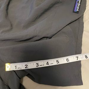 7 inch Patagonia baggies